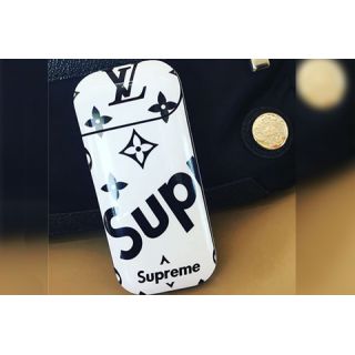 アイコス ステッカー シュプリーム ブランド Supreme Iqos シール プレスリリース 企業ネット 会社ホームページ無料作成機能付き企業ｐｒサイト